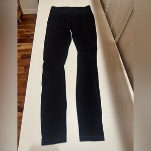 Athleta align leggings with pockets